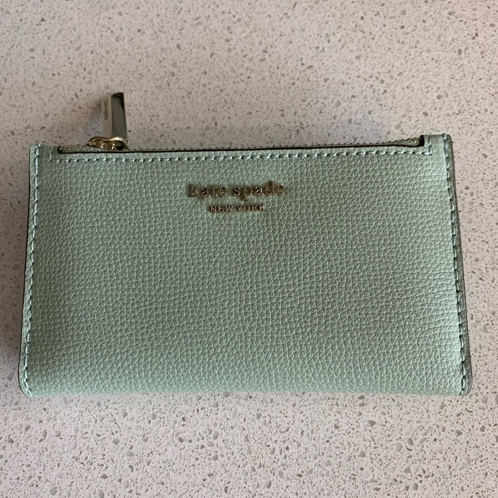 Kate Spade Spencer Small Slim Bifold Wallet